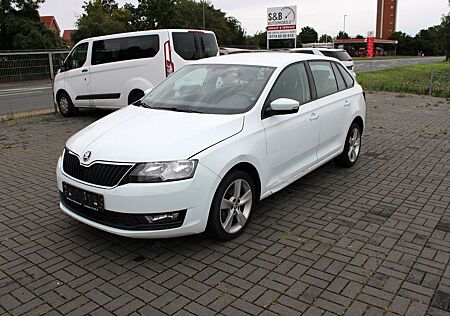 Skoda Rapid Spaceback Cool Edition