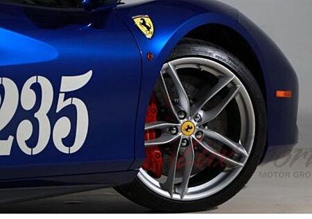 Ferrari 488 GTB GTB Coupé DCT -