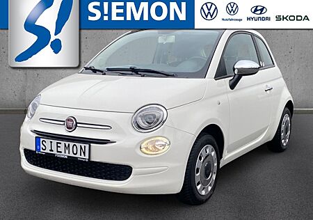 Fiat 500 1.2 8V Cabrio Mirror Temp PDC Apple CarPlay