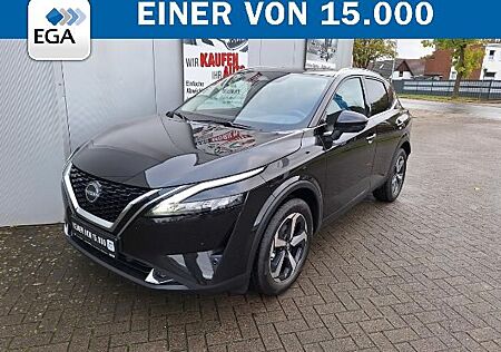 Nissan Qashqai AUTOMATIK*KAMERA*E-KLAPPE*SITZHEIZUNG*PA