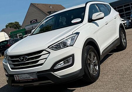 Hyundai Santa Fe 2.4 Trend 2WD AHK Kamera Tempomat Alu