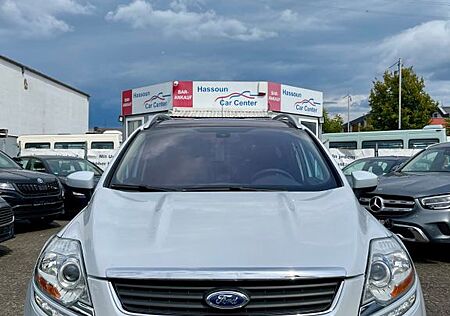 Ford Kuga Titanium Panorama Automatik Leder AHK