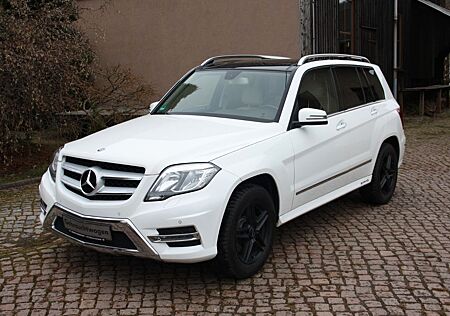 Mercedes-Benz GLK 350 4Matic