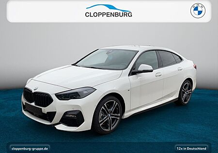 BMW 220i Gran Coupé Navi+ACC+SHZ+KeyGO+HiFi+Spurass.