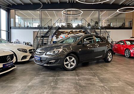 Opel Astra J Lim. 5-trg. Selection *Klima*Navi*SHZ*
