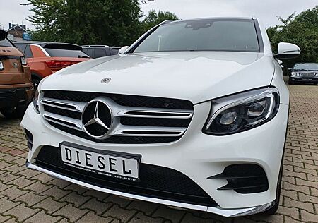 Mercedes-Benz GLC 220 GLC -Klasse d 4Matic AMG Line