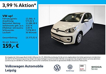 VW Up Volkswagen ! 1.0 move ! *PDC*RFK*SHZ*Maps + More