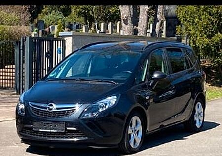 Opel Zafira Tourer 1.4 Turbo Edition 103kW Edition