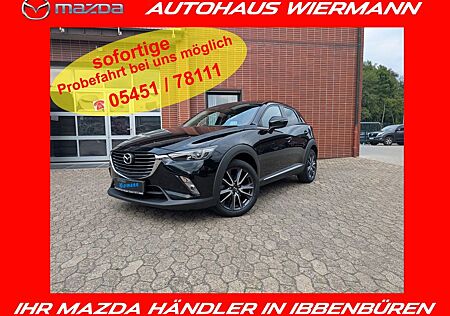 Mazda CX-3 Skyactiv-G 120 AT Sports-Line Navi