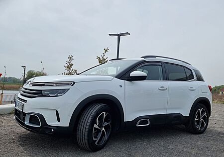 Citroën C5 Aircross Hybrid 225,ELEKTRO+BENZIN-ANTRIEB