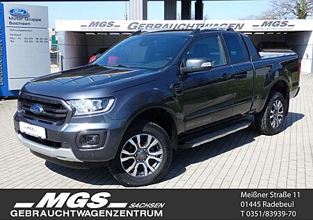 Ford Ranger 2.0 'Panther Wildtrak' #4x4 #AHK #NAV #LE