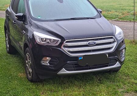 Ford Kuga 2,0 TDCi 4x4 110kW Trend