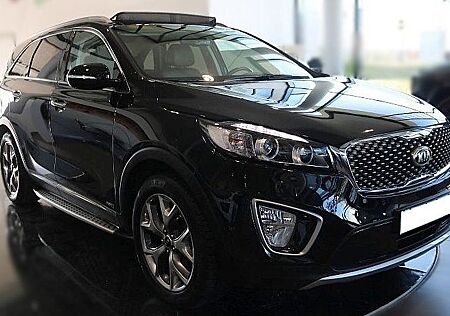 Kia Sorento 2.2 CRDi AWD Platinum Edition Automatik