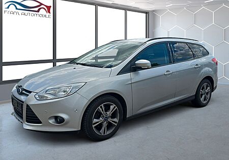 Ford Focus Turnier Trend*AHK*NAVI*PDC*KLIMA