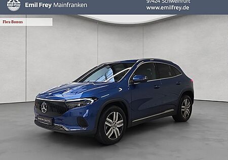 Mercedes-Benz EQA 300 4M Progressive Advanced WD-Glas Smart 18