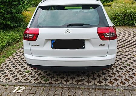 Citroën C5 Tourer HDi 140 Business Class