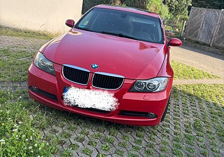 BMW 320d -