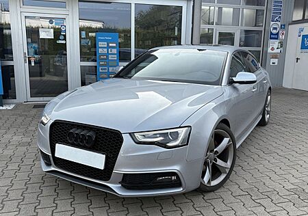 Audi A5 2.0 TDI 140kW Sportback *S-Line*B&O*LEDER*PDC