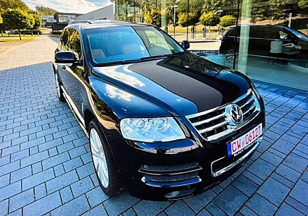 VW Touareg Volkswagen 6.0 W12 Tiptronic