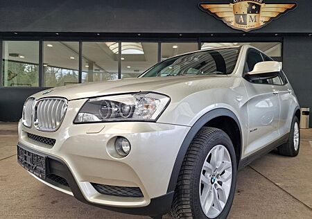BMW X3 xDrive30d Aut. LEDER/NAVI/Bi-XENON/1.H/Mwst