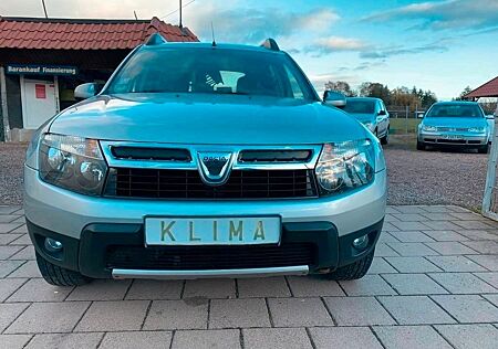 Dacia Duster 1.6 16V 105 4x4 Klima, AHK,Navi,Leder