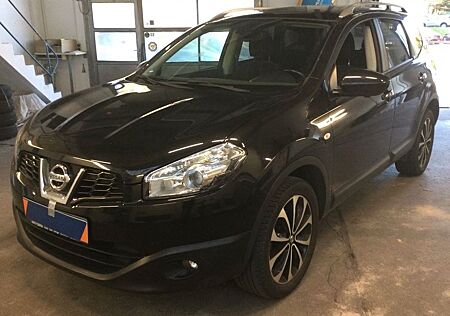 Nissan Qashqai+2 QASHQAI+2 *7SITZER*KAMERA-PANORAMA-NAVI-KLIMA