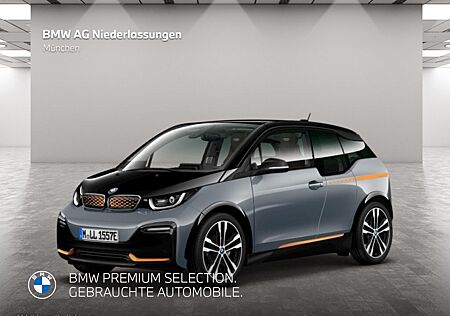 BMW i3s 120Ah edition unique forever