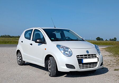 Suzuki Alto 1.0 Club | frischer TÜV und Service | Klima
