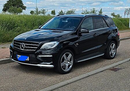 Mercedes-Benz ML 63 AMG 4MATIC AMG
