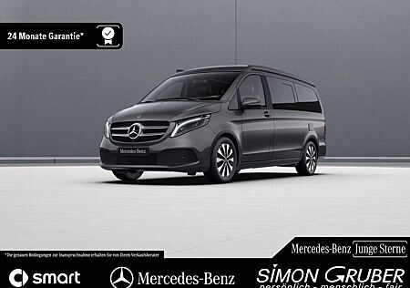 Mercedes-Benz V 300 d 4MATIC Marco Polo EASY-UP 360° Leder AHK