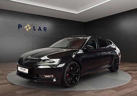 Skoda Superb L&K 4x4*Pano*ACC*Kamera*Massage*Virt.Cock