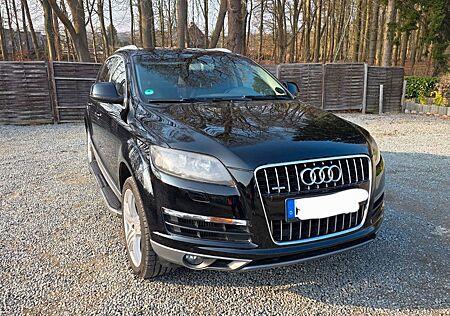 Audi Q7 3.0 TDI (DPF) 150 kW quattro tiptronic -