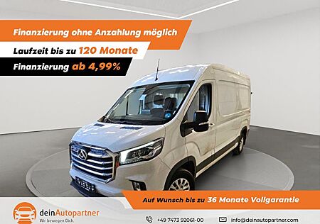Maxus Deliver 9 Kasten L3 H2 Luxury DIESEL KLIMA/TEMPO