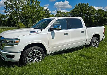 Dodge RAM Longhorn Edition