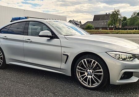BMW 420d 420 Gran Coupé xDrive Gran Coupé M Spor...