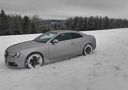 Audi A5 3.0 TFSI S tronic quattro S-Line