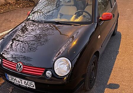 VW Lupo Volkswagen 1.4 Trendline Trendline