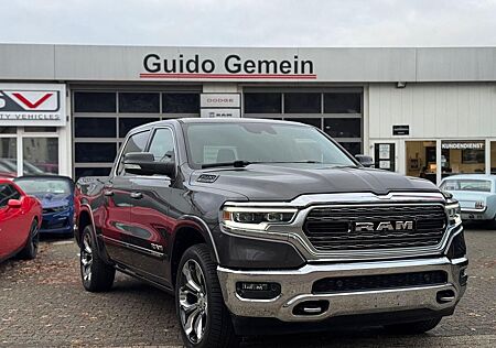 Dodge RAM 1500 5,7 V8 Crew Cab Limited Ladeflächenabde