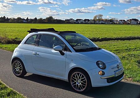 Fiat 500E gebraucht kaufen Fiat 500E