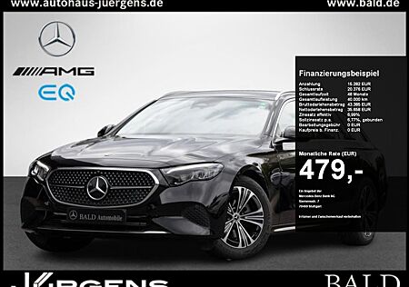 Mercedes-Benz E 220 d T Avantgarde/Wide/LED/AHK/Stdhz/Totw/18'