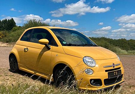 Fiat 500S