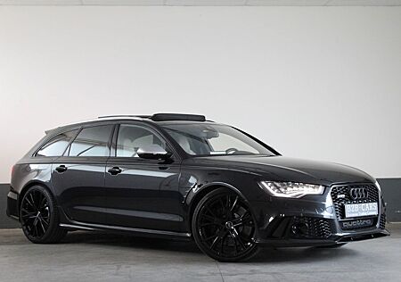 Audi RS6 Avant 4.0 TFSI Tiptr. Dach -Nachtsicht -Akra