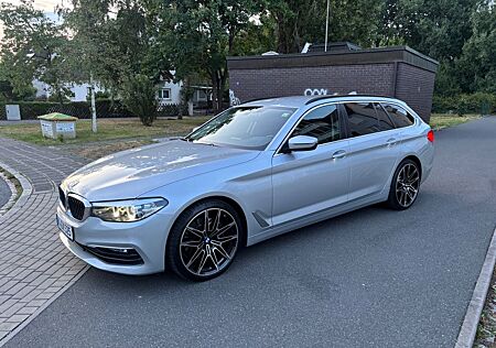 BMW 525d Touring A -