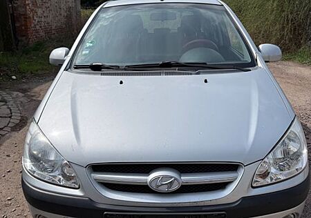 Hyundai Getz 1.4 GLS GLS