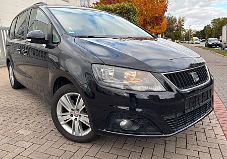 Seat Alhambra Style 2,0TDI KAMERA 7 SITZER