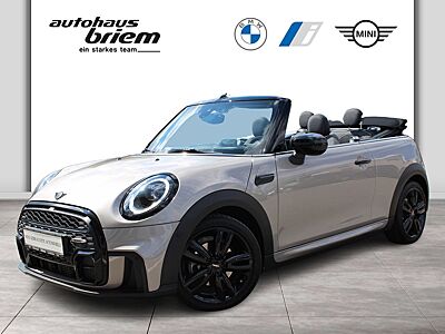 MINI Cooper Cabrio Head-Up HK HiFi DAB LED RFK Navi