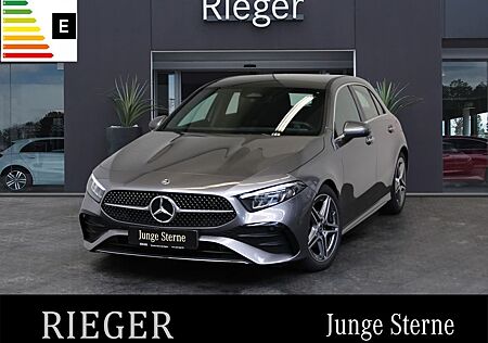 Mercedes-Benz A 200 AMG Pano*Keyless*Spurhalte*LED*Kamera*SHZ*