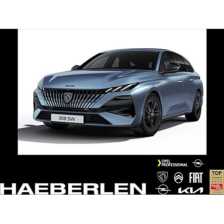 Peugeot 308 leasen