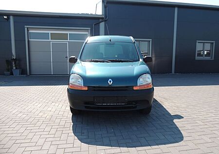 Renault Kangoo /Rollstuhlumbau/AC/48Tkm***HU / AU NEU***