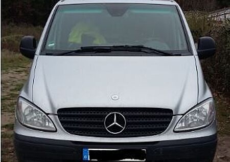 Mercedes-Benz Vito 4x4 Standheizung